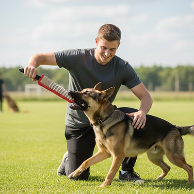 Jouet indestructible pour Chien Format adapté: Dimensions équilibrées 