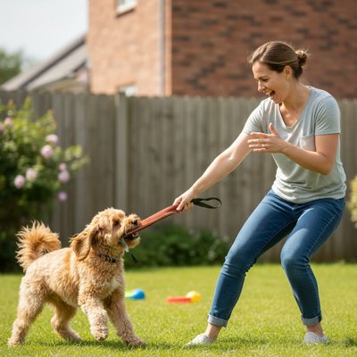 Jouet indestructible pour Chien Matériau lavable pour maintenir une hygiène optimale utilisation