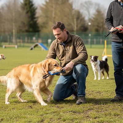 Jouet indestructible pour Chien Matière résistante: Tissu renforcé conçu pour supporter les mâchoires 
