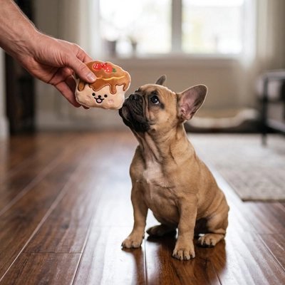 Jouet pour chien​ Parfait pour le jeu interactif maître-chien