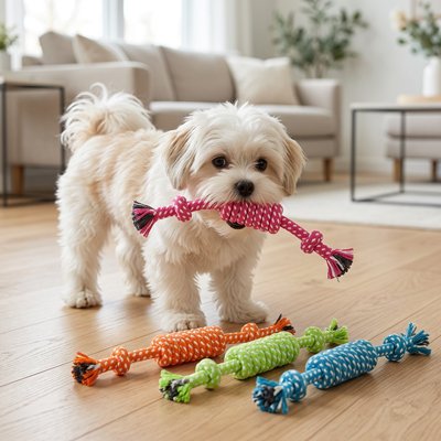 Jouet pour chien​ L`hygienne des dents
