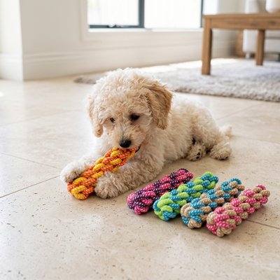 Jouet pour chien​ se des ennuis 