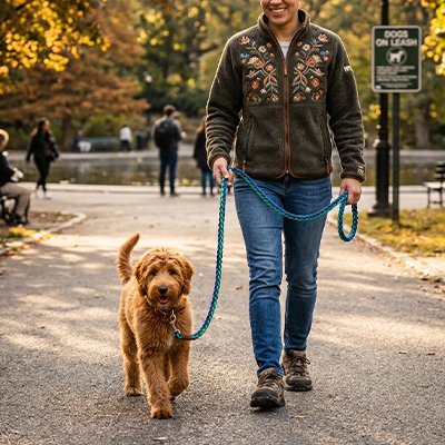 Laisse pour Chien Adaptée à toutes races