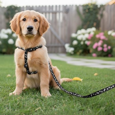 Laisse pour Chien Matériaux résistants Conception robuste et pour toute grand et petite taille