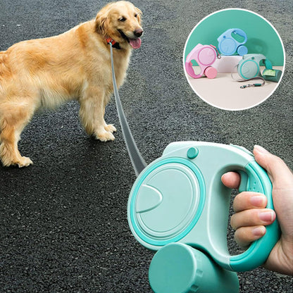 laisse pour chien retractable confort 5m