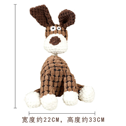 les dinosaures interactive avec les petits chiens. - WOOF TOUT