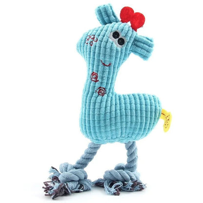 les dinosaures interactive avec les petits chiens. - WOOF TOUT