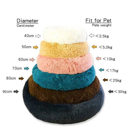 lit doux et confortable pour chien - WOOF TOUT