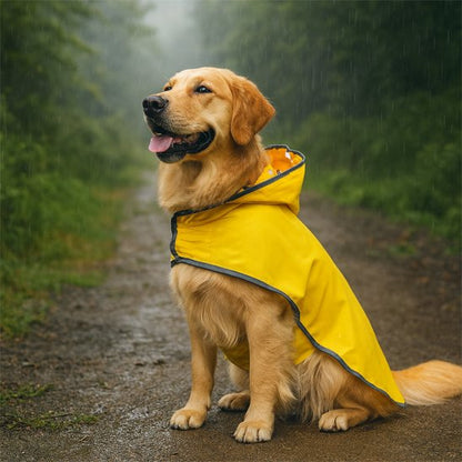 Manteau chien Convient aux chiens de taille moyenne à grande type retriever
