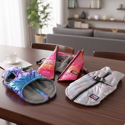 Manteau Chien Entretien facile: Matériau résistant et lavable durabilité accrue