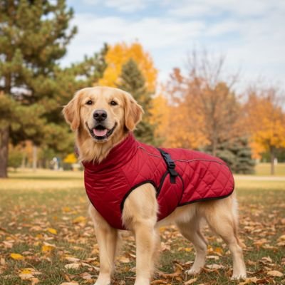 Manteau pour Chien meilleur visibilite