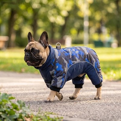 Manteau pour Chien Protection renforcée du cou contre les courants d'air et maintien optimal de la chaleur corporelle