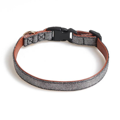 oui , belle boucle fait de nylon pour chien je vais etres tres élégant. - WOOF TOUT