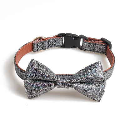 oui , belle boucle fait de nylon pour chien je vais etres tres élégant. - WOOF TOUT