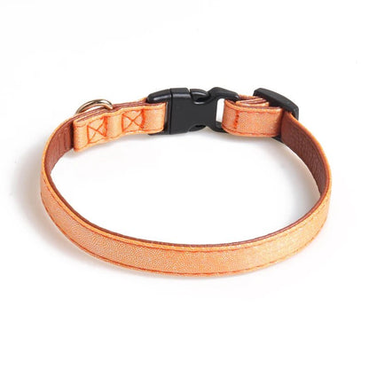 oui , belle boucle fait de nylon pour chien je vais etres tres élégant. - WOOF TOUT