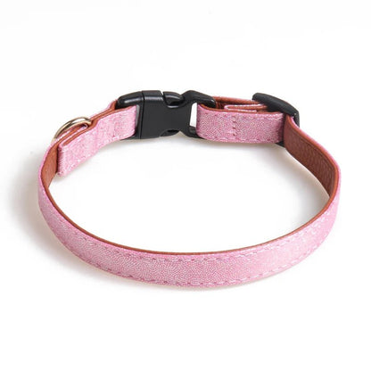 oui , belle boucle fait de nylon pour chien je vais etres tres élégant. - WOOF TOUT