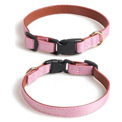 oui , belle boucle fait de nylon pour chien je vais etres tres élégant. - WOOF TOUT