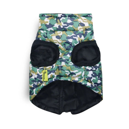 Petit harnais veston fait de polyester pour petit animal de compagnie. - WOOF TOUT