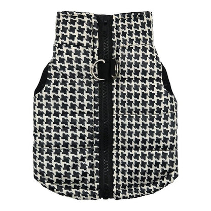 Petit harnais veston fait de polyester pour petit animal de compagnie. - WOOF TOUT