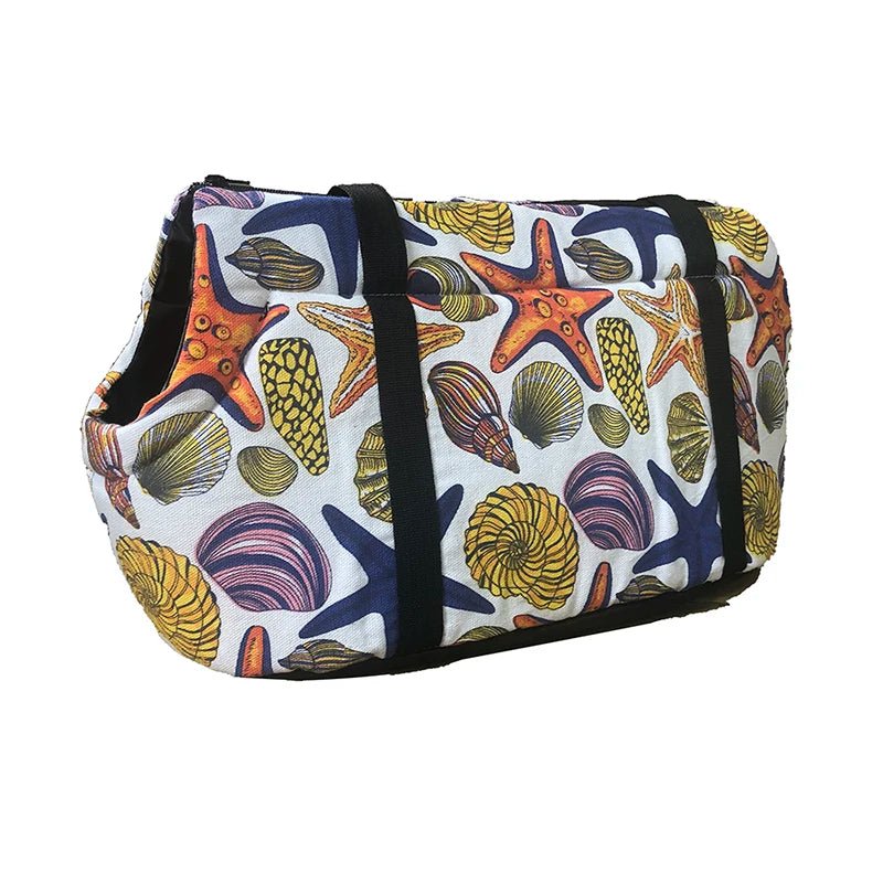 Petite sac main pour animal de compagnie pour petite taille. - WOOF TOUT