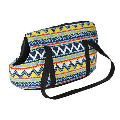 Petite sac main pour animal de compagnie pour petite taille. - WOOF TOUT