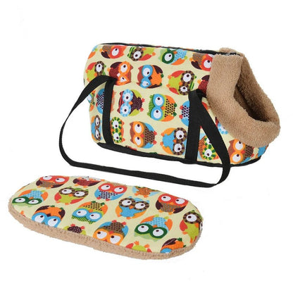 Petite sac main pour animal de compagnie pour petite taille. - WOOF TOUT