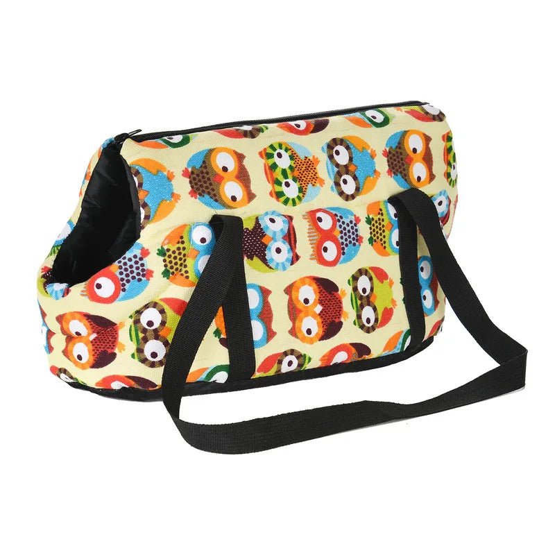 Petite sac main pour animal de compagnie pour petite taille. - WOOF TOUT