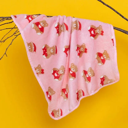 Pour chien une couverture confortable et chaude pour les garder au chaud. - WOOF TOUT