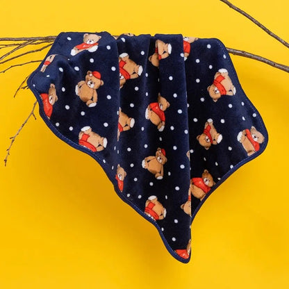 Pour chien une couverture confortable et chaude pour les garder au chaud. - WOOF TOUT