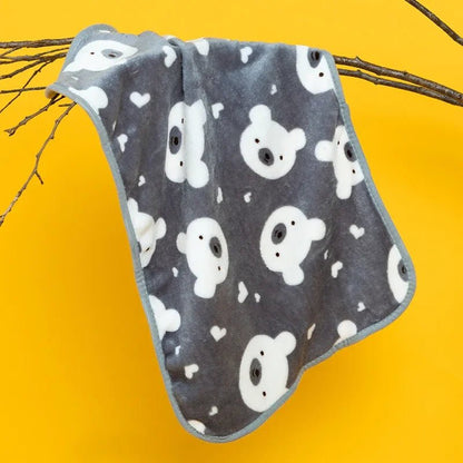 Pour chien une couverture confortable et chaude pour les garder au chaud. - WOOF TOUT