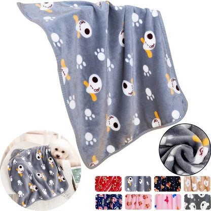 Pour chien une couverture confortable et chaude pour les garder au chaud. - WOOF TOUT