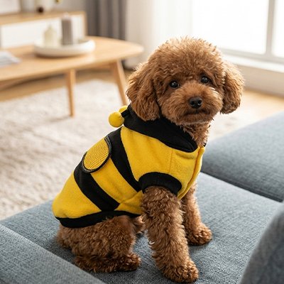 Pull chien Convient aux petites races comme aux grands chiens pour un ajustement optimal