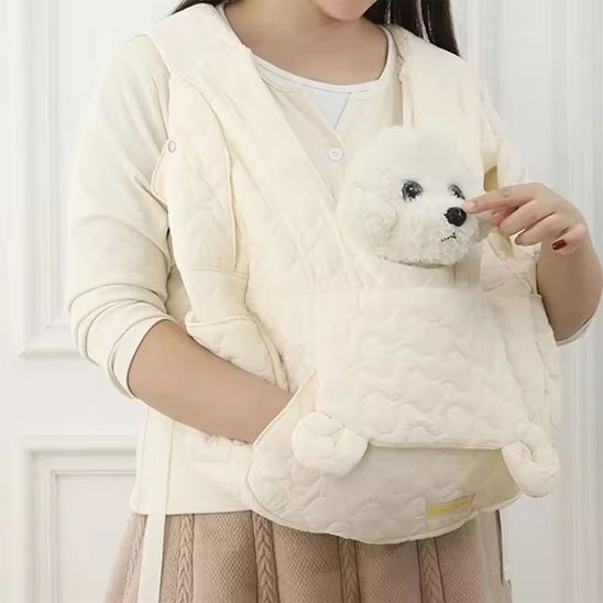 sac de transport chien bonne grandeur Medium