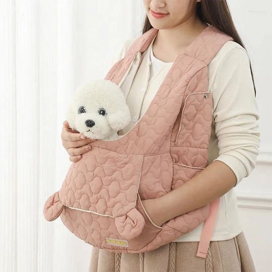 sac de transport chien peux bouger librement