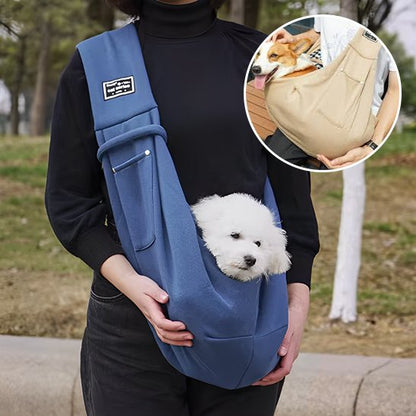 Sac de transport pour chien convient aux races de petite taille jusqu'à un certain poids