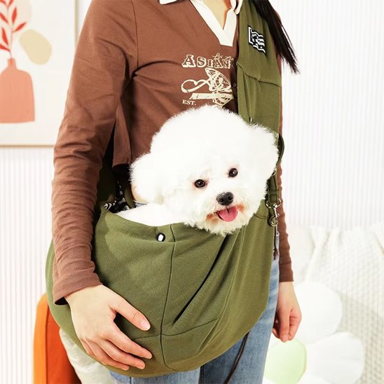 Sac de transport pour chien disponible en plusieurs couleurs