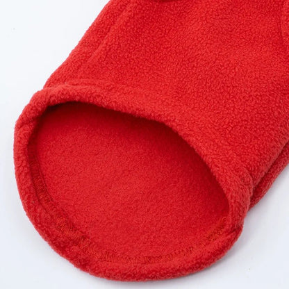 Se polyester fait pour petite animal de compagnie chaud pour le printemps et automne . - WOOF TOUT