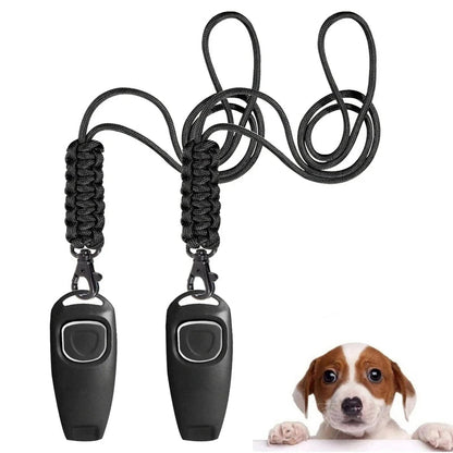 Sifflet pour entraînement professionnel chasse ,obéissance , pour animal de compagnie. - WOOF TOUT