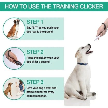 Sifflet pour entraînement professionnel chasse ,obéissance , pour animal de compagnie. - WOOF TOUT