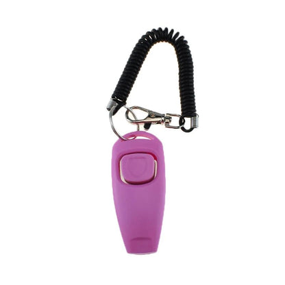 Sifflet pour entraînement professionnel chasse ,obéissance , pour animal de compagnie. - WOOF TOUT