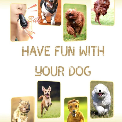 Sifflet pour entraînement professionnel chasse ,obéissance , pour animal de compagnie. - WOOF TOUT