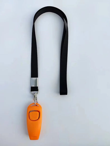 Sifflet pour entraînement professionnel chasse ,obéissance , pour animal de compagnie. - WOOF TOUT