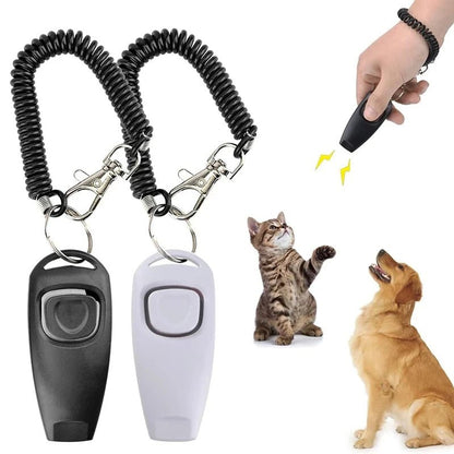 Sifflet pour entraînement professionnel chasse ,obéissance , pour animal de compagnie. - WOOF TOUT