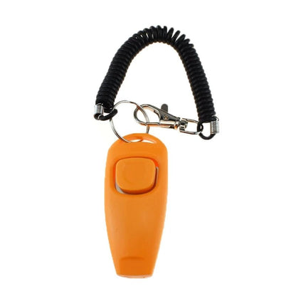 Sifflet pour entraînement professionnel chasse ,obéissance , pour animal de compagnie. - WOOF TOUT