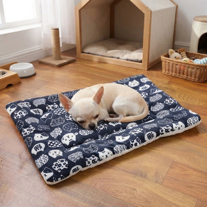 Tapis Chien assure la stabilité sur sols lisses comme parquet ou carrelage