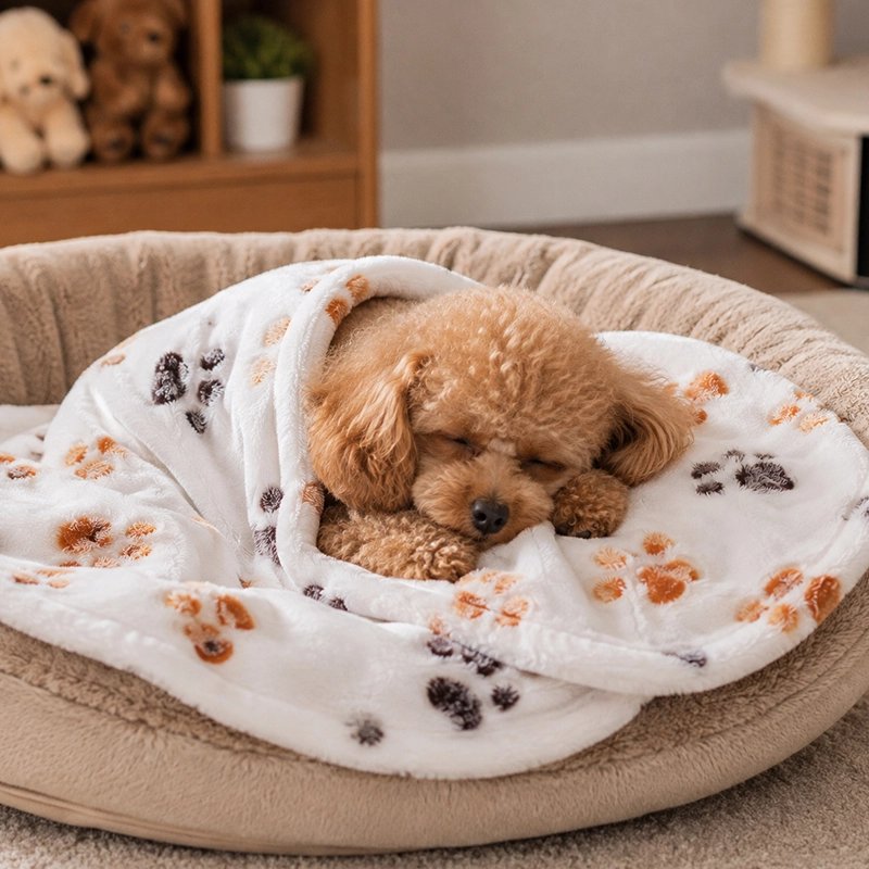 Tapis Chien Conception résistante aux griffes et à l'usure quotidienne pour une longévité accrue