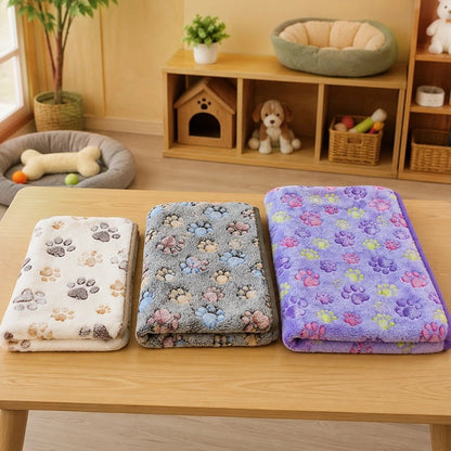 Tapis Chien Isolation et chaleur pour protéger l'animal du froid, particulièrement apprécié en période hivernale