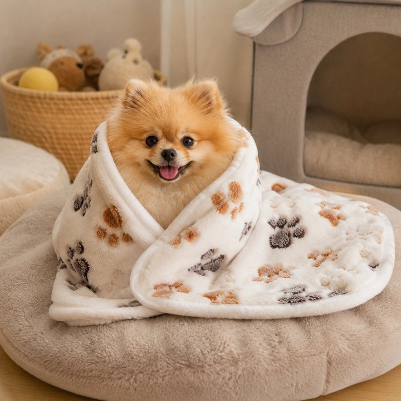 Tapis Chien Préserve les meubles, canapés et lits des poils et salissures