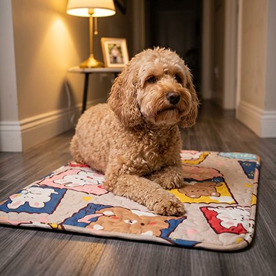 Tapis rafraichissant pour Chien