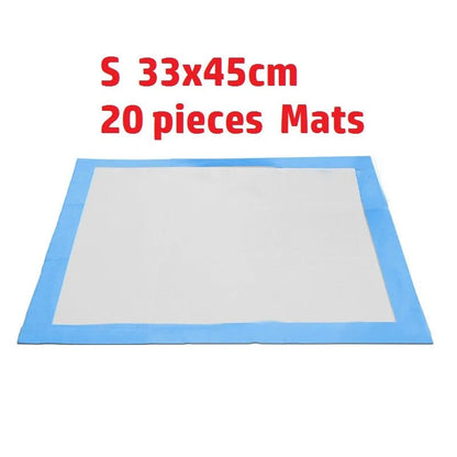 Toilette ;Pipi pad pour chien très absorbant pour entrainement . - WOOF TOUT